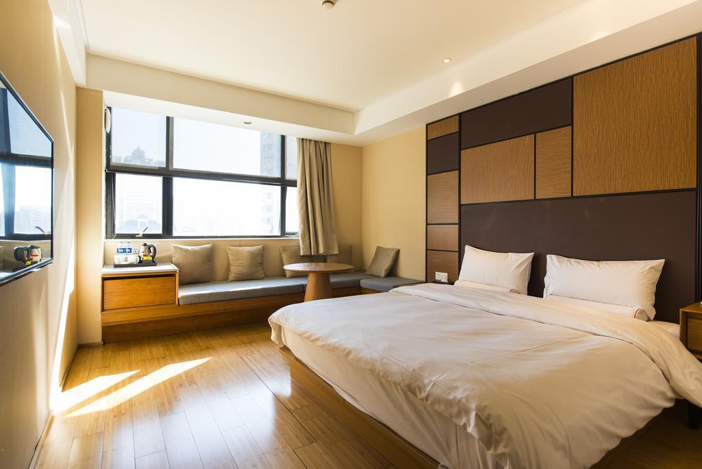 Ji Hotel Kunming Green Lake Branch الغرفة الصورة