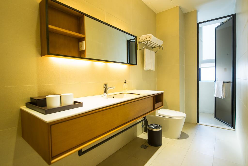 Ji Hotel Kunming Green Lake Branch الغرفة الصورة