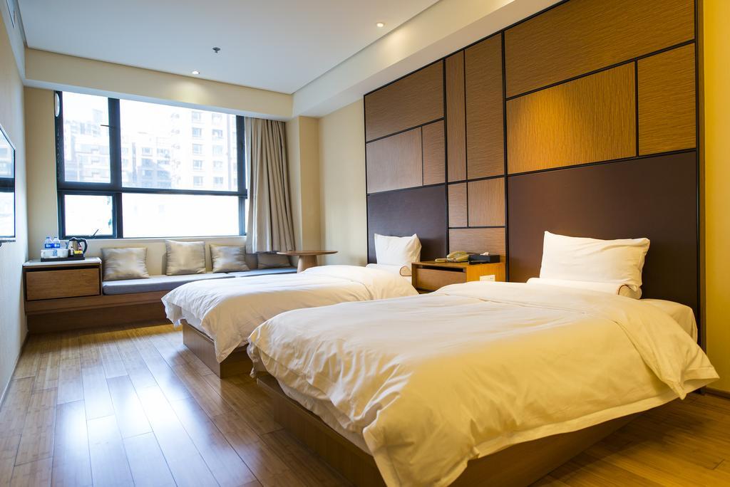 Ji Hotel Kunming Green Lake Branch الغرفة الصورة