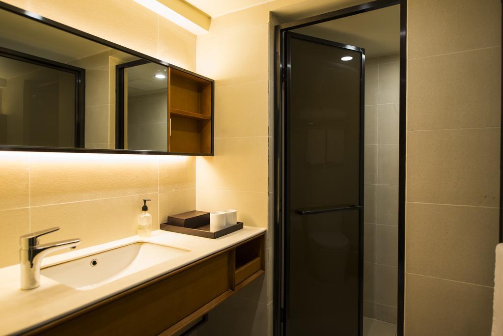 Ji Hotel Kunming Green Lake Branch الغرفة الصورة