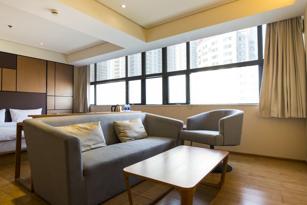 Ji Hotel Kunming Green Lake Branch المظهر الخارجي الصورة