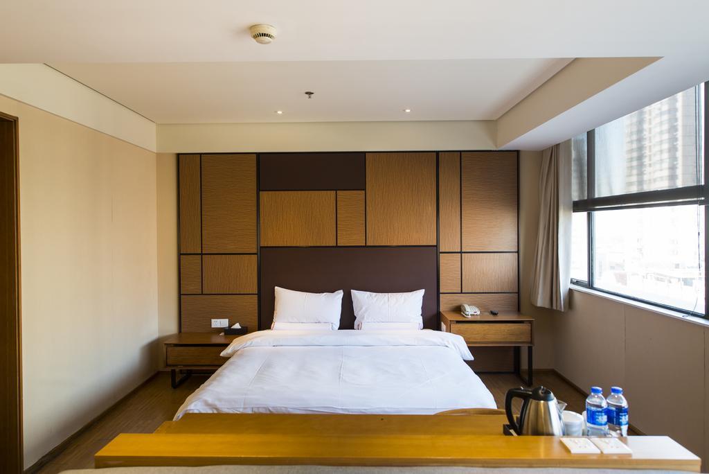 Ji Hotel Kunming Green Lake Branch المظهر الخارجي الصورة