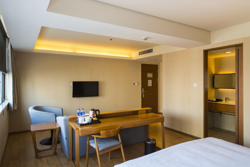 Ji Hotel Kunming Green Lake Branch المظهر الخارجي الصورة