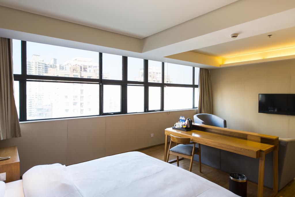 Ji Hotel Kunming Green Lake Branch المظهر الخارجي الصورة