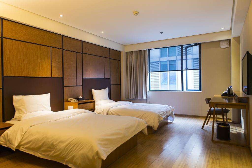 Ji Hotel Kunming Green Lake Branch الغرفة الصورة