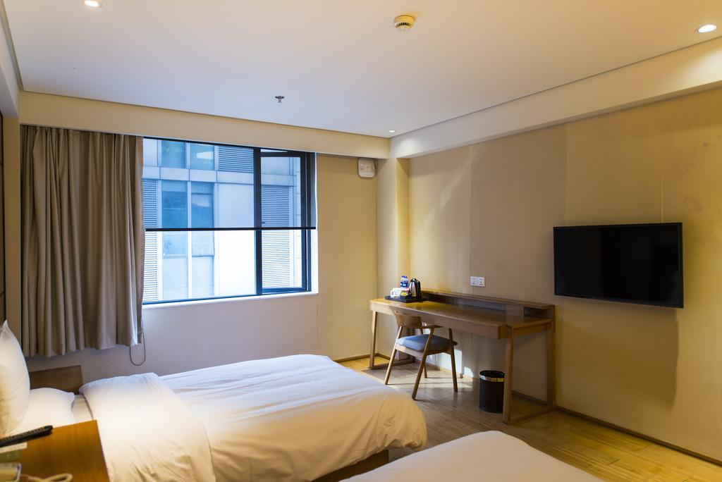 Ji Hotel Kunming Green Lake Branch المظهر الخارجي الصورة