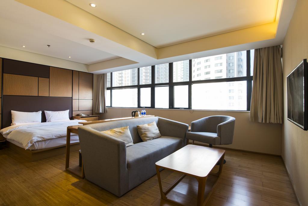 Ji Hotel Kunming Green Lake Branch المظهر الخارجي الصورة