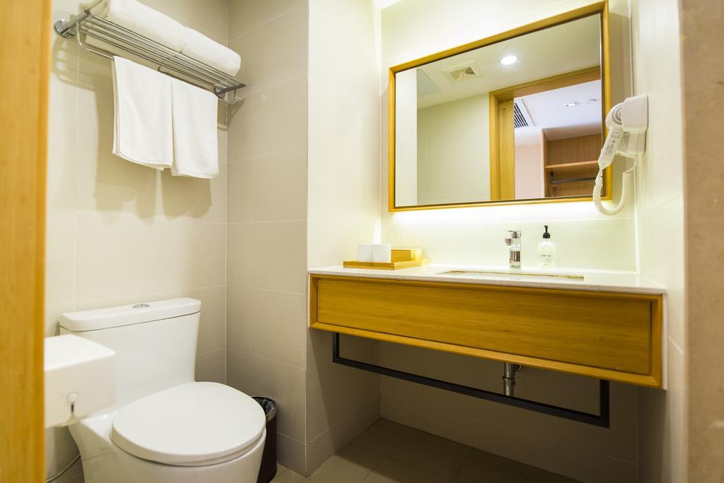 Ji Hotel Kunming Green Lake Branch المظهر الخارجي الصورة