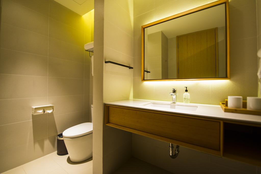 Ji Hotel Kunming Green Lake Branch المظهر الخارجي الصورة